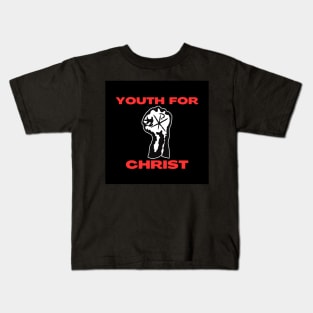 Youth of Today Parody Youth for Christ Hardcore Punk Kids T-Shirt